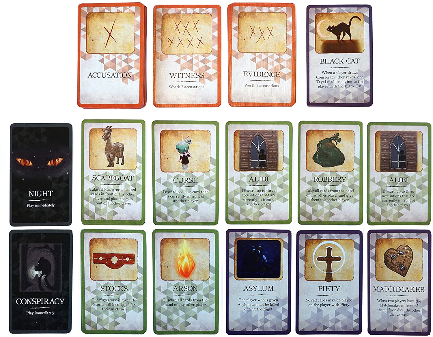 Salem 1692 : Second Edition